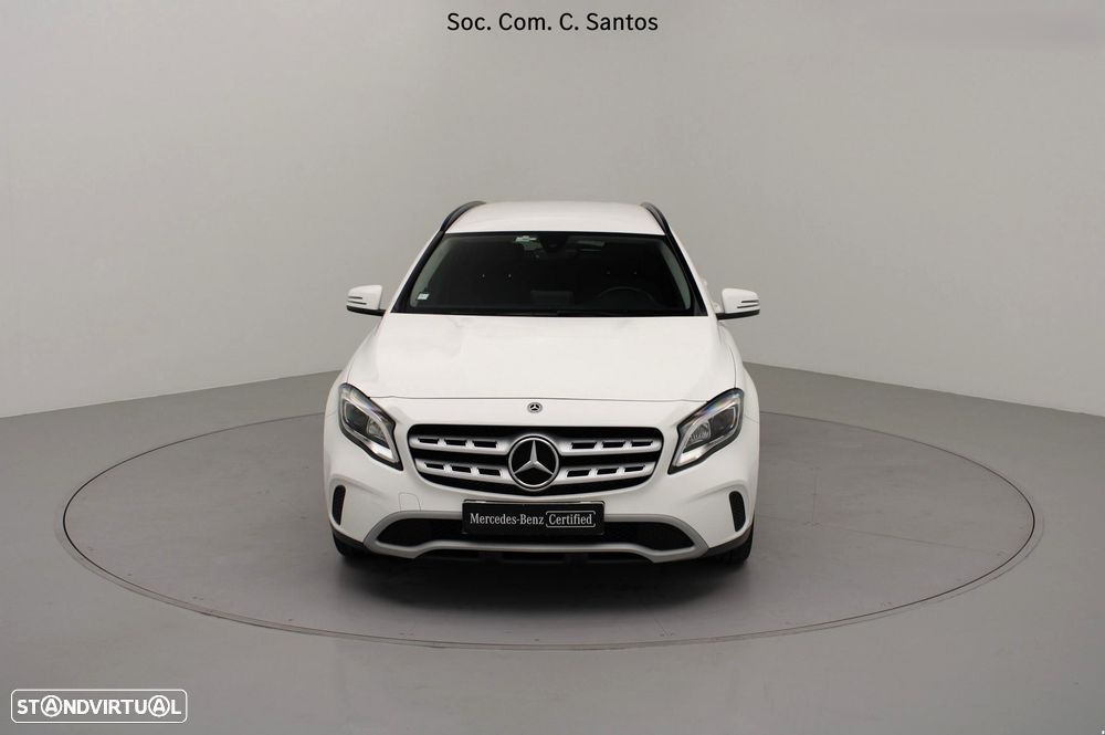 Mercedes-Benz GLA 220 d Style - 2