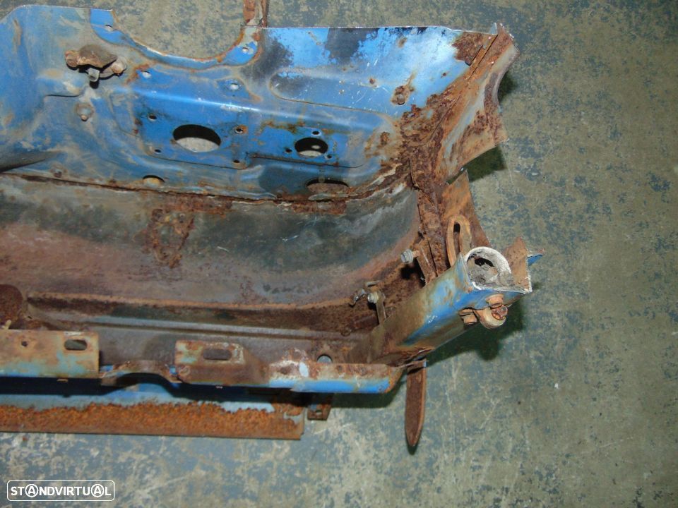 Toyota bj 40 frente do tablier - 7