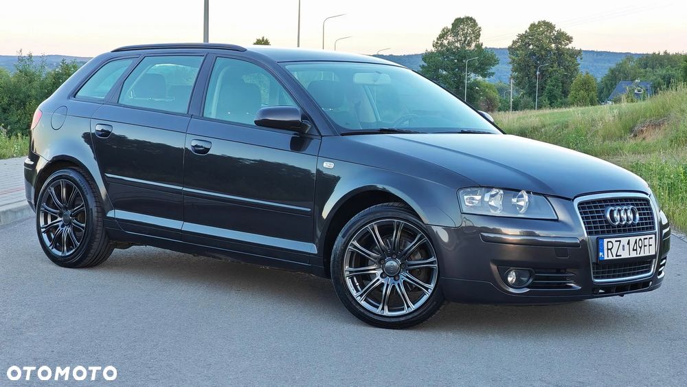 Audi A3 Sportback 1.9 TDI Ambiente - 3