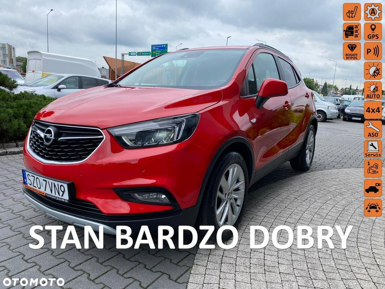 Opel Mokka - 1
