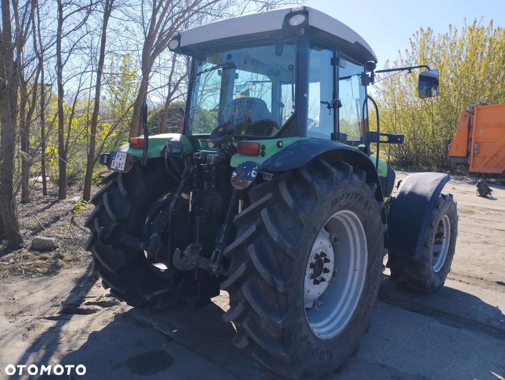 Deutz-Fahr AGROFARM 100 - 9