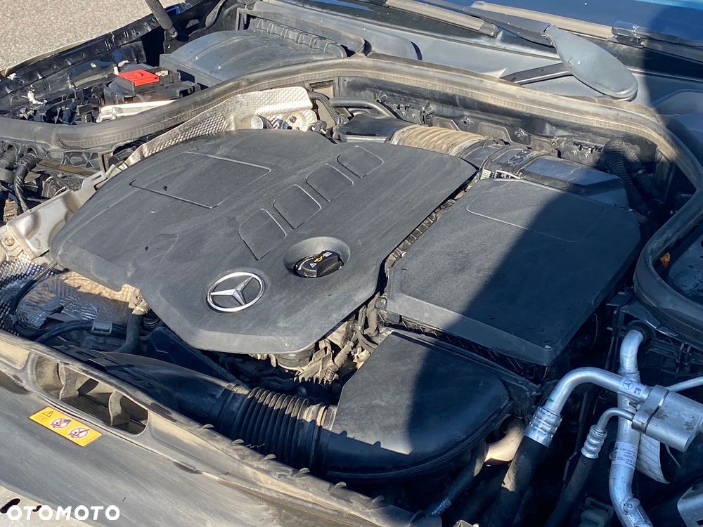 Mercedes-Benz Klasa E - 6