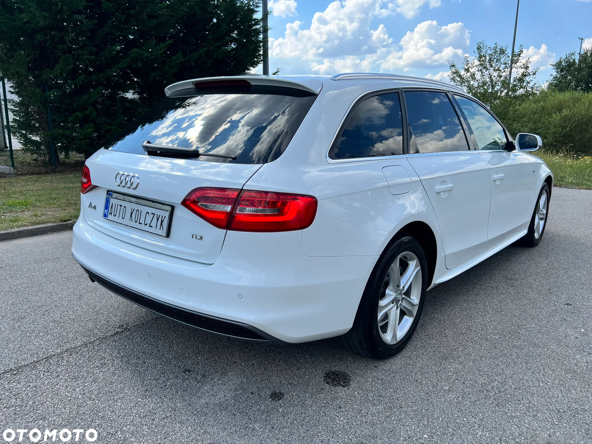 Audi A4 - 5