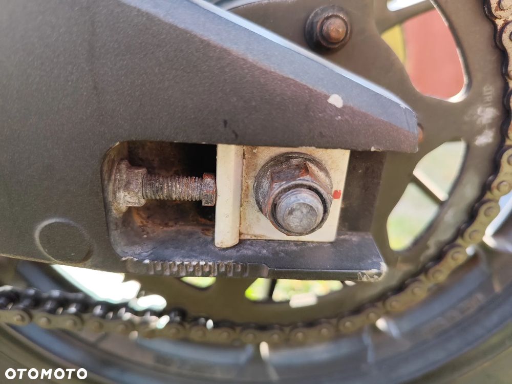 Yamaha YZF - 13