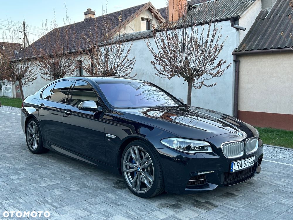 BMW Seria 5 - 7