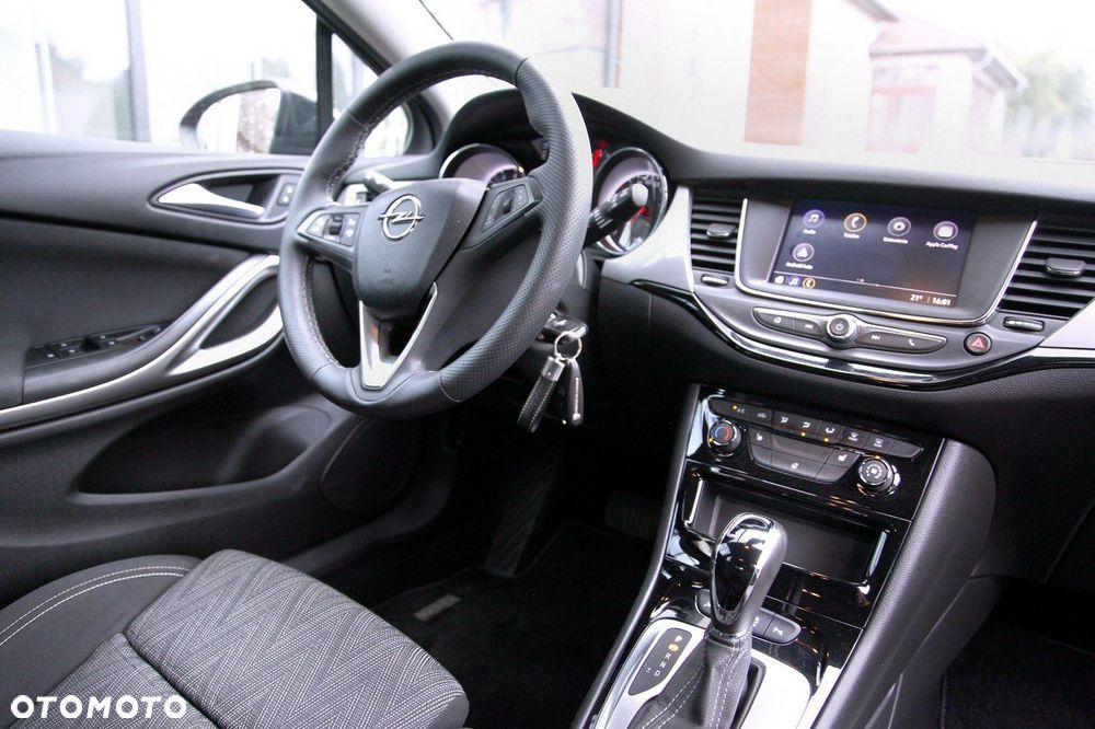 Opel Astra - 15