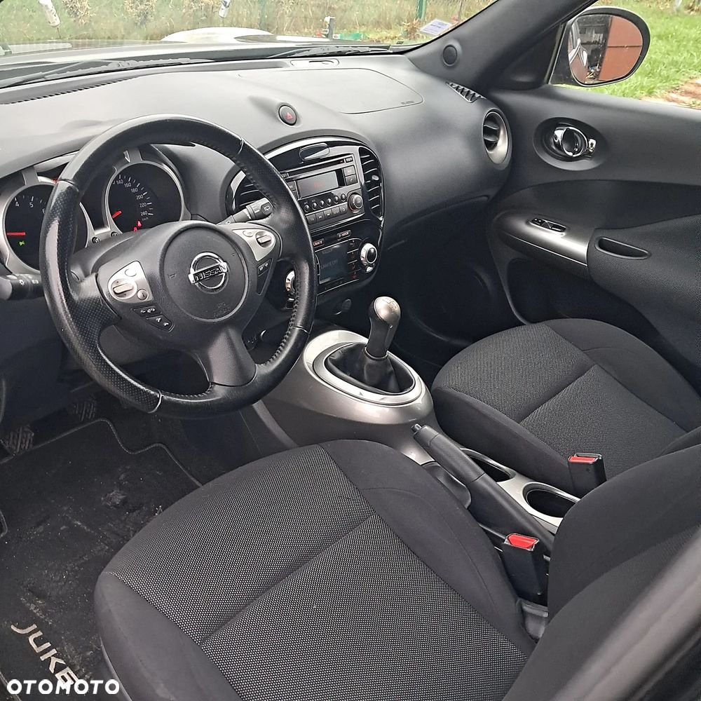 Nissan Juke 1.6 Tekna - 32