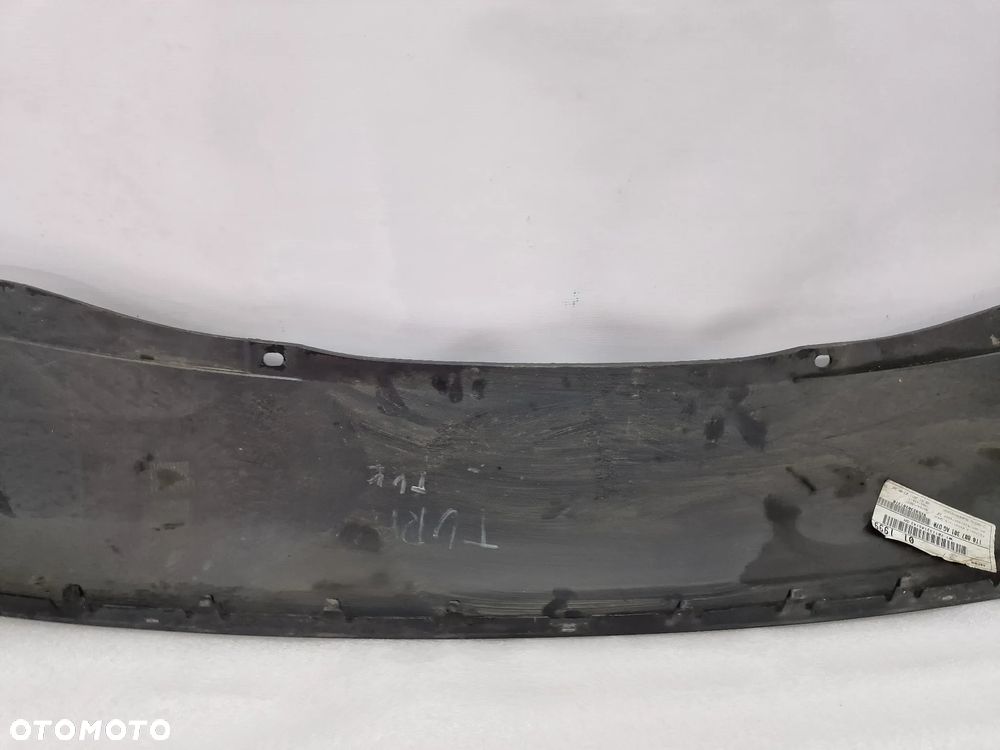 VW TOURAN II 1T0 10- DYFUZOR / SPOJLER ZDERZAKA TYLNEGO TYLNIEGO TYŁ , NR 1T0807521H/J , NR AUKCJI DT176 - 12