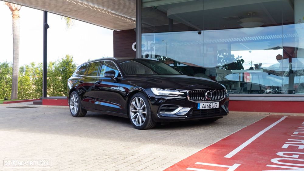 Volvo V60 2.0 T8 AWD TE Plus Bright - 2