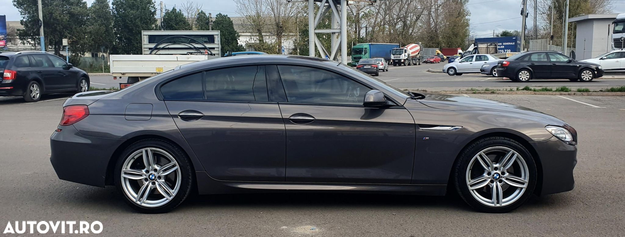 BMW Seria 6 640d xDrive Gran Coupe - 7