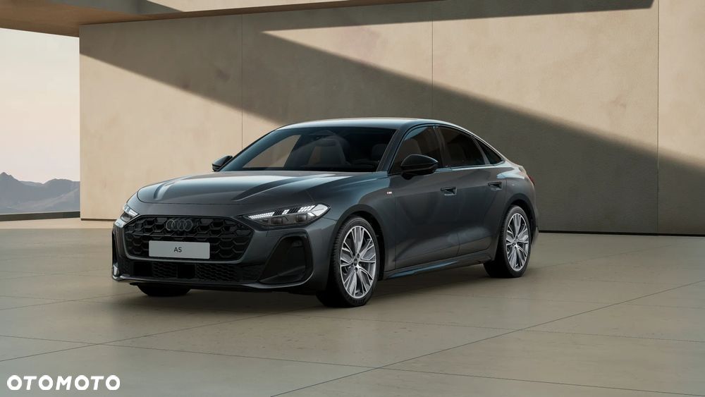 Audi A5 Avant - 2