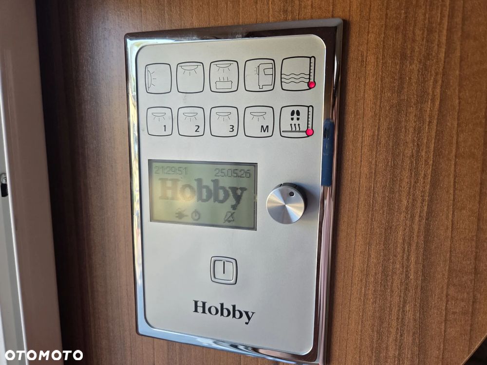 Hobby 650 ,610 - 19