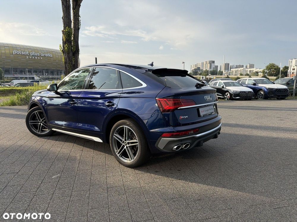 Audi SQ5 Sportback TDI mHEV Quattro Tiptronic - 12
