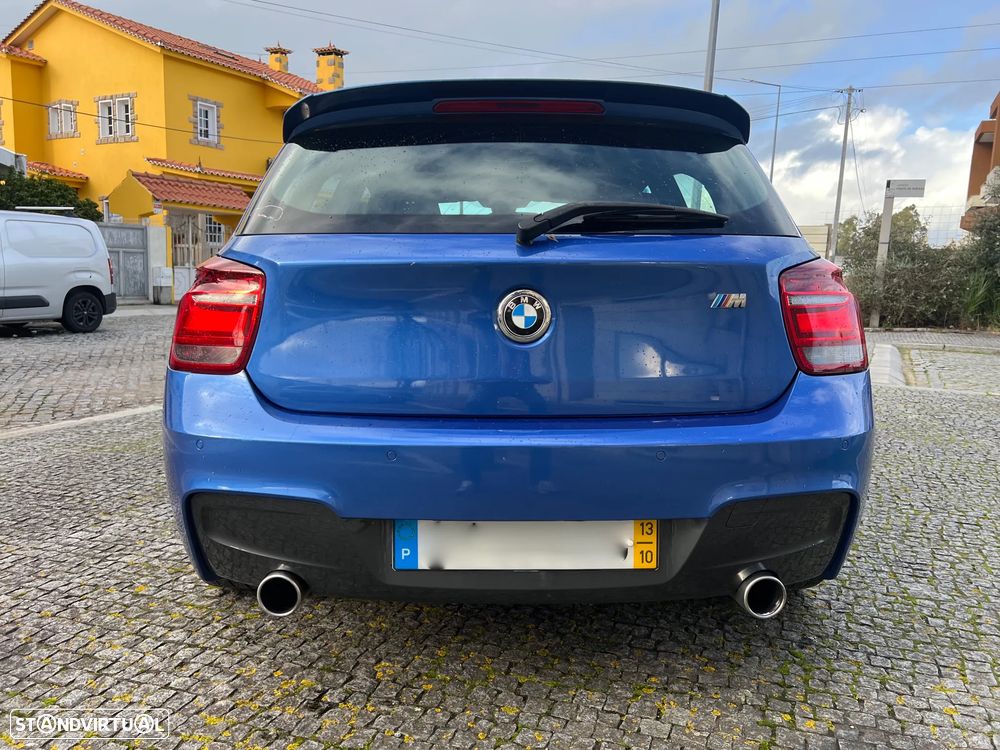 BMW 118 dA Pack M - 27