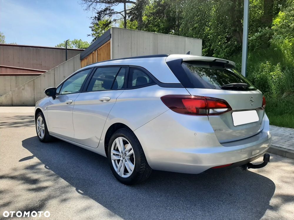 Opel Astra 1.6 CDTI Dynamic - 7