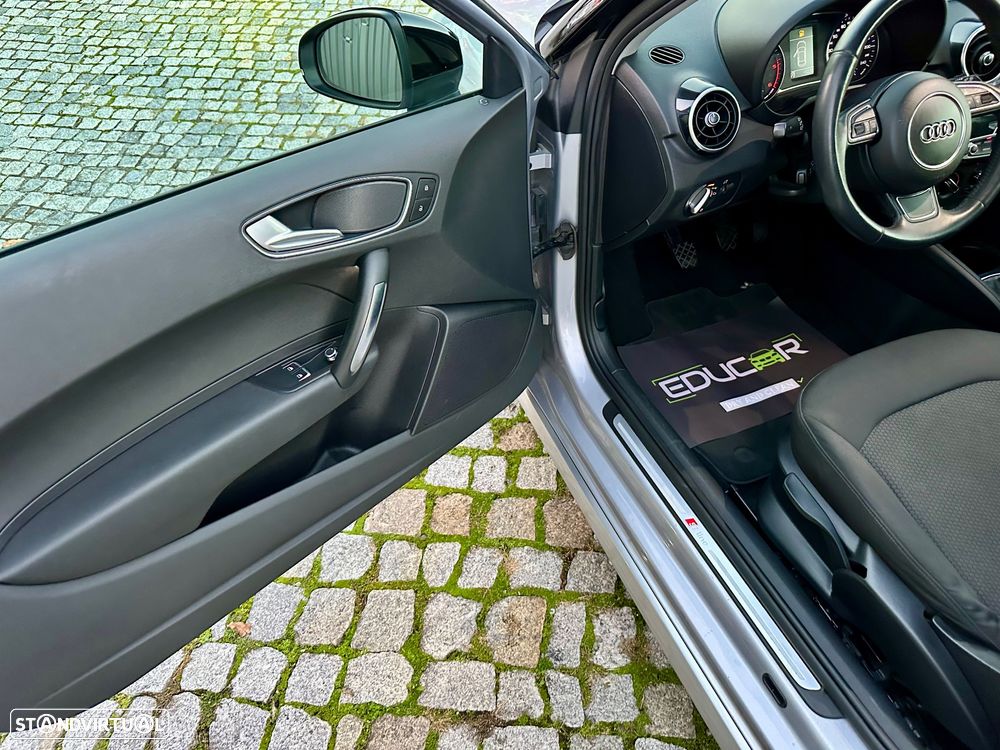 Audi A1 1.4 TDI (ultra) sport - 20