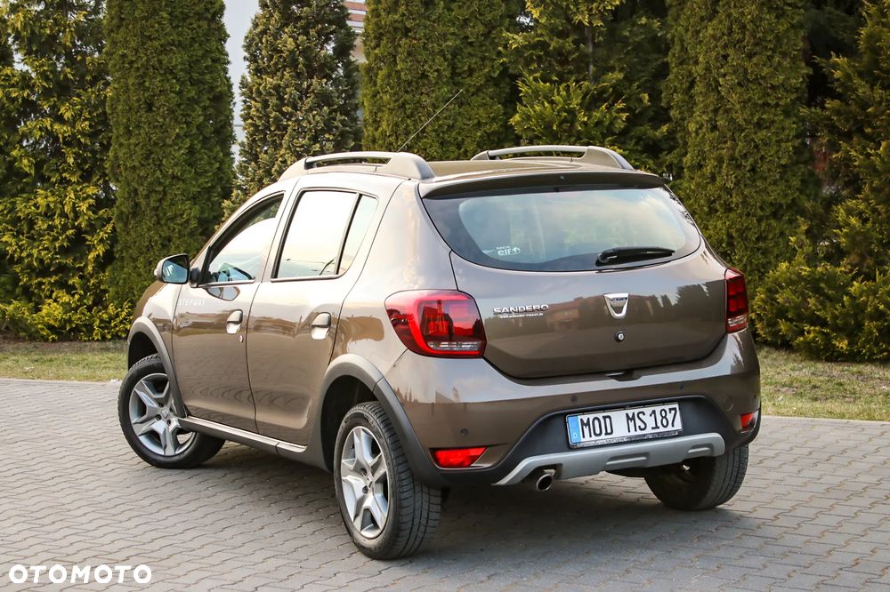 Dacia Sandero Stepway 0.9 TCe Outdoor S&S - 17