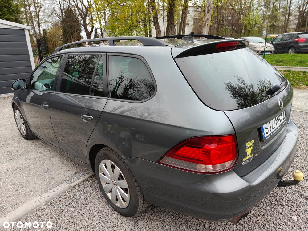 Volkswagen Golf 2.0 TDI DPF BlueMotion Technology DSG MATCH - 3