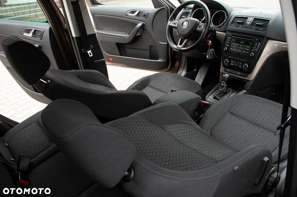 Skoda Yeti Outdoor 1.4 TSI DSG Adventure - 23
