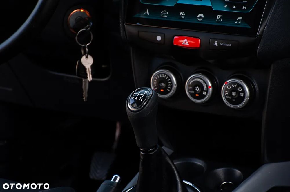 Mitsubishi ASX 1.6 Invite Navi - 22