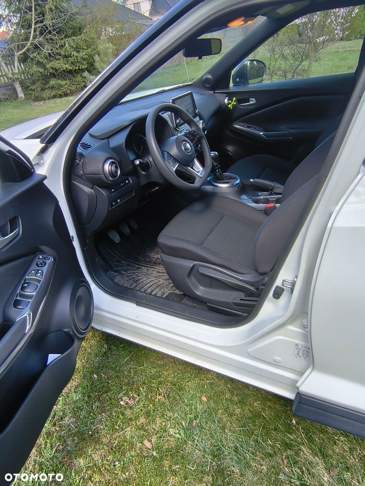 Nissan Juke DIG-T 117 N-Connecta - 6