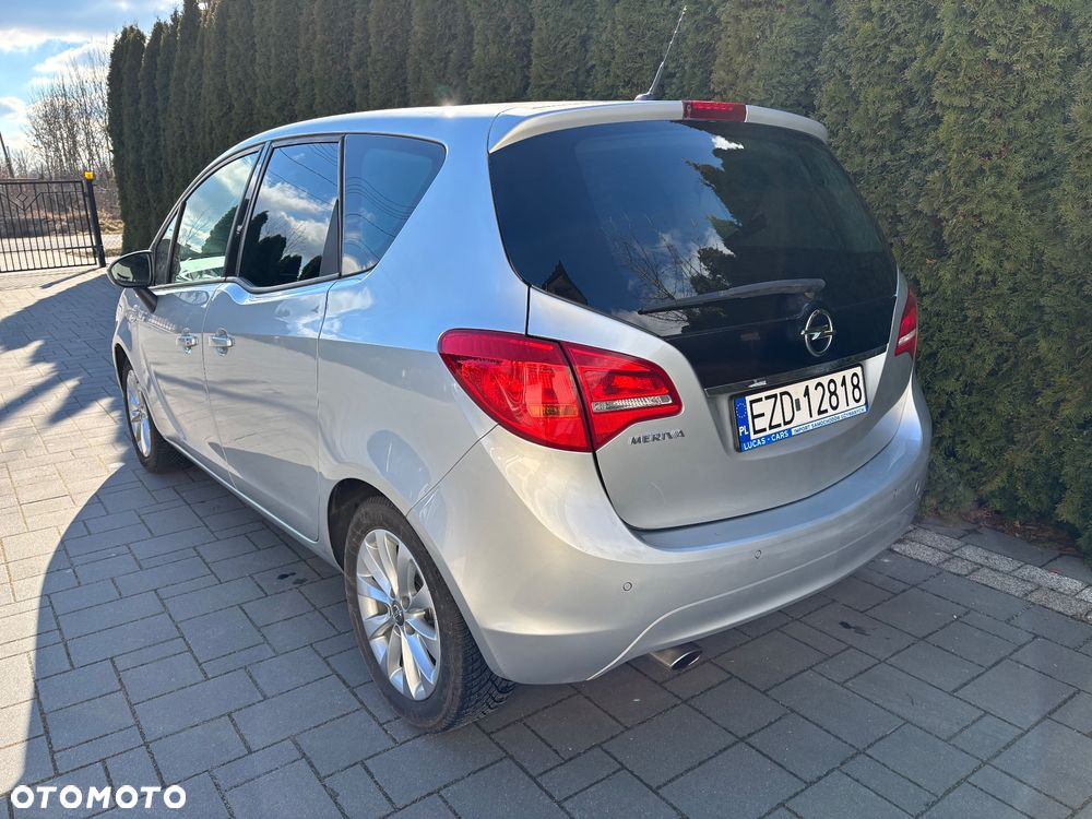 Opel Meriva 1.4 Active - 3