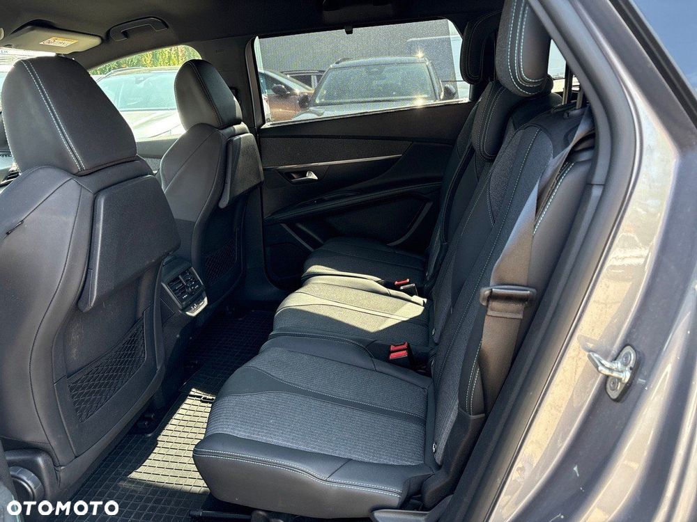 Peugeot 5008 1.5 BlueHDi Allure Pack S&S EAT8 - 10