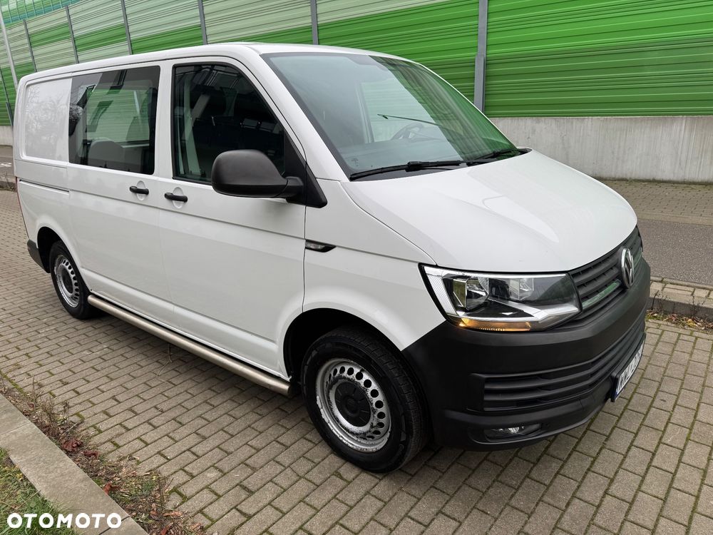 Volkswagen Transporter - 3