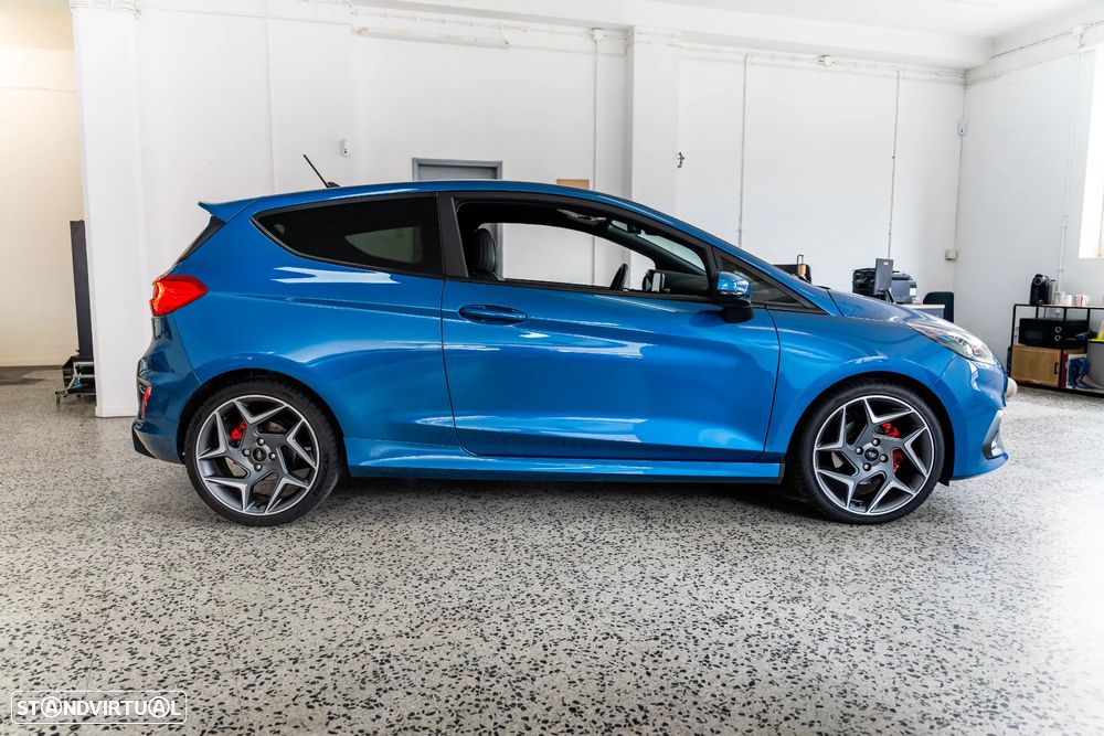 Ford Fiesta 1.5 EcoBoost S&S ST X - 6