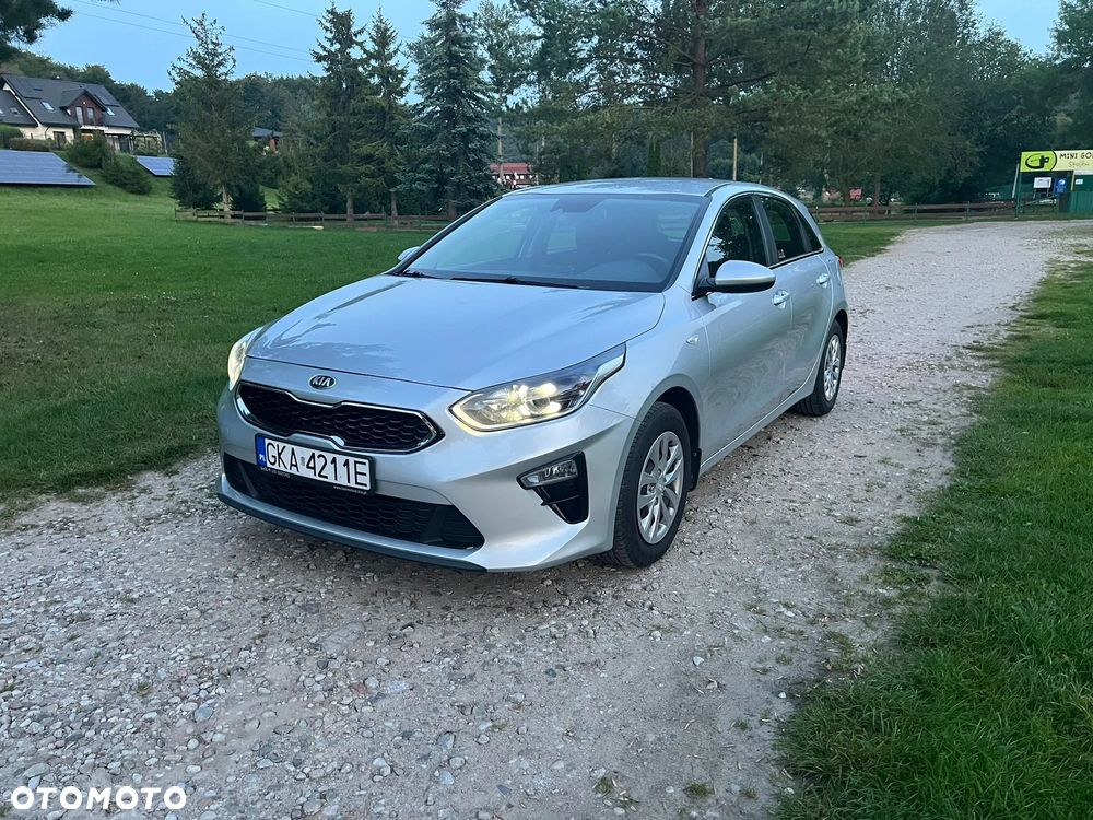 Kia Ceed Cee'd 1.4 M - 1