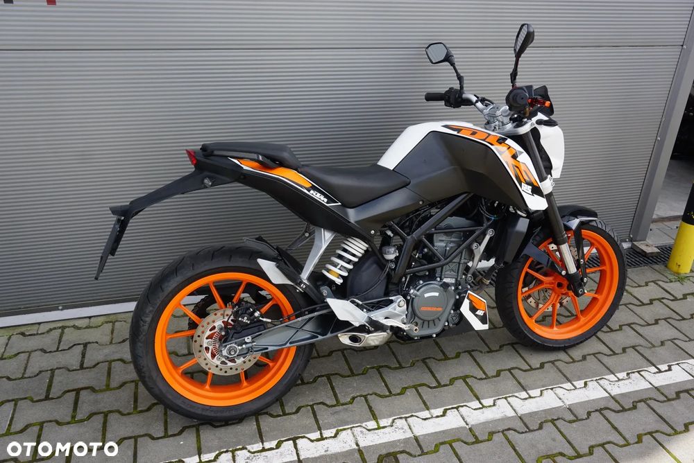 KTM Duke - 3
