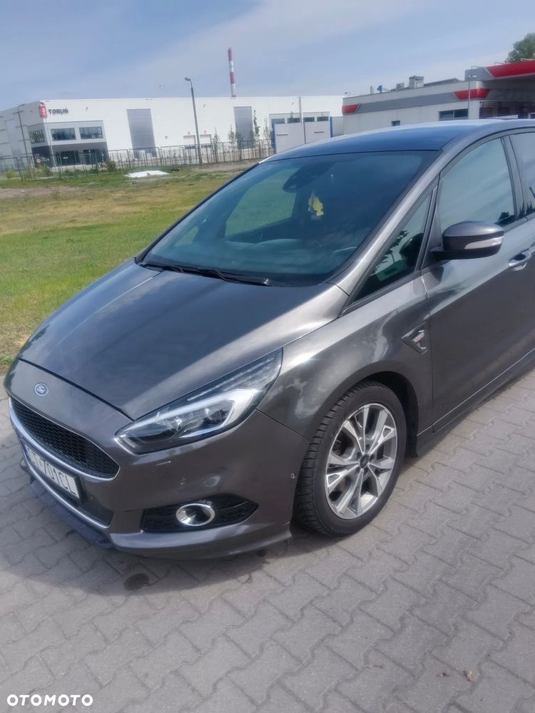 Ford S-Max 2.0 EcoBlue ST-Line - 4