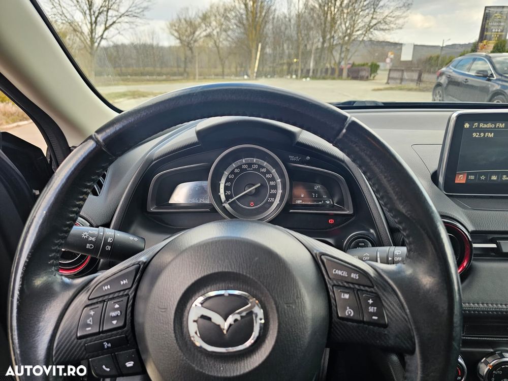 Mazda CX-3 SKYACTIV-G 120 SKYACTIV-Drive FWD Sports-Line - 12