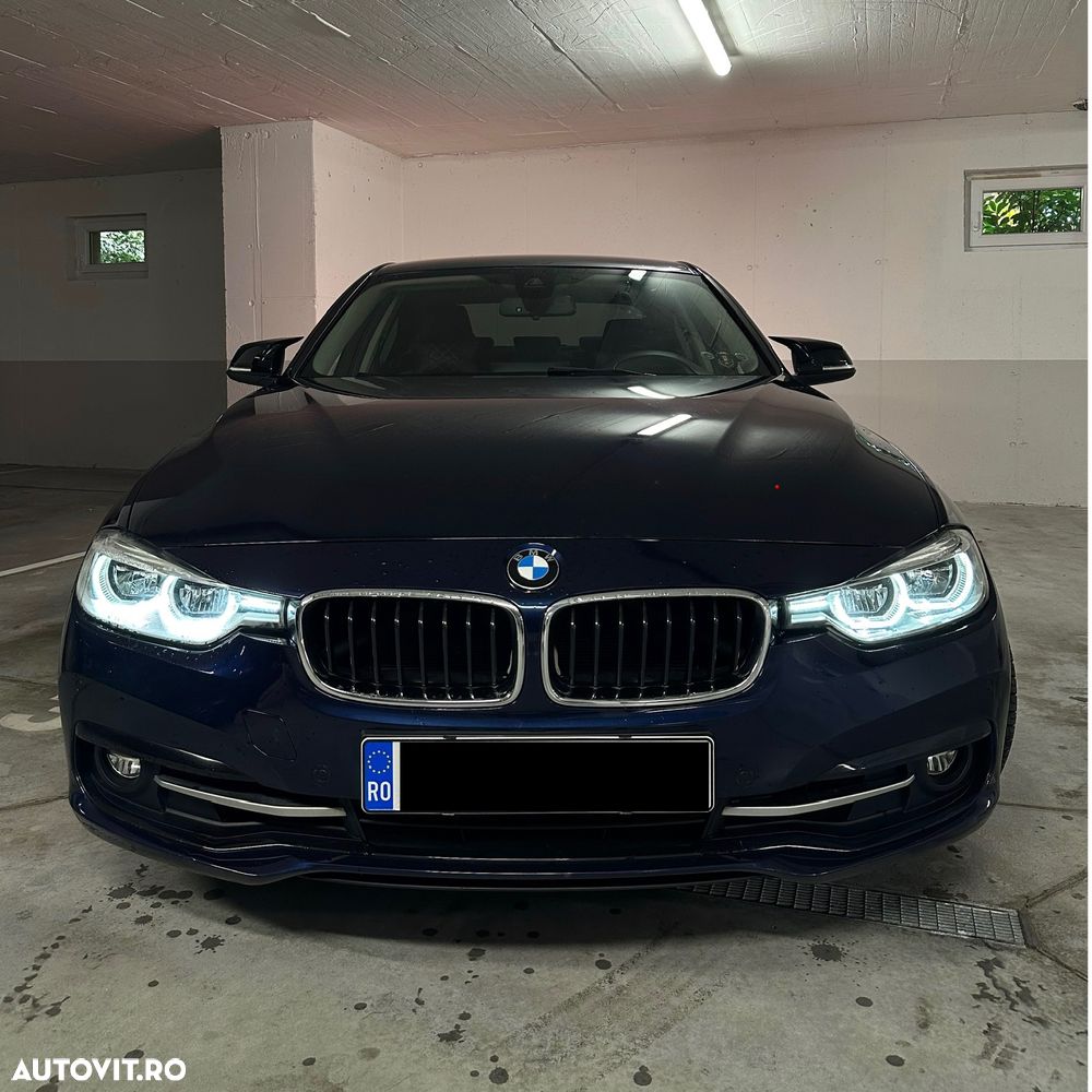 BMW Seria 3 320i AT - 1
