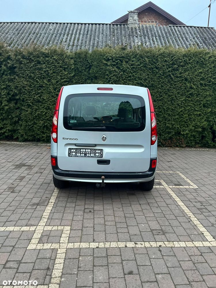 Renault Kangoo 1.6 8V Happy Family - 7