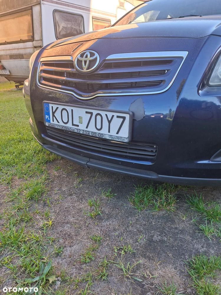 Toyota Avensis 2.0 D-4D Sol - 5