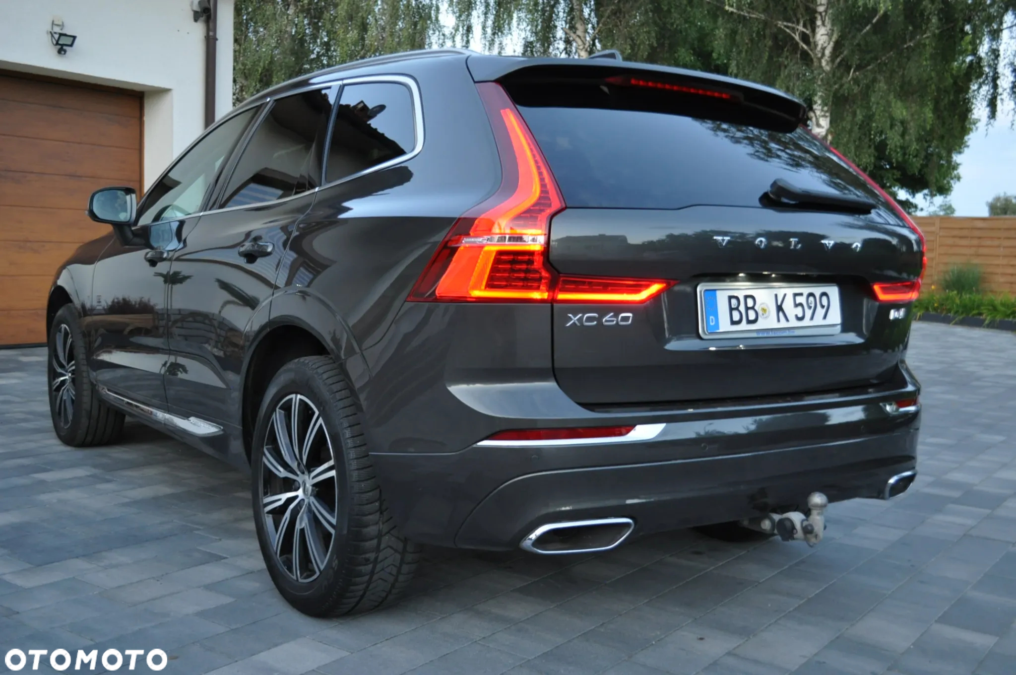 Volvo XC 60 D4 Geartronic Inscription - 19