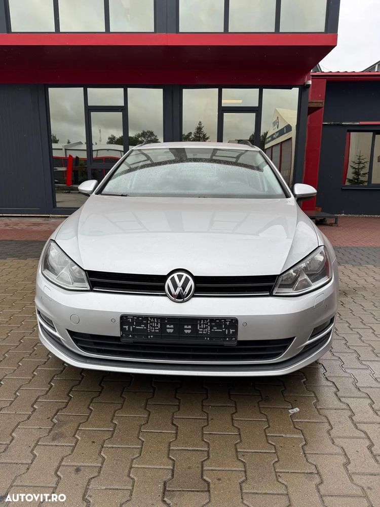 Volkswagen Golf 1.6 TDI BlueMotion Technology DSG Comfortline - 7