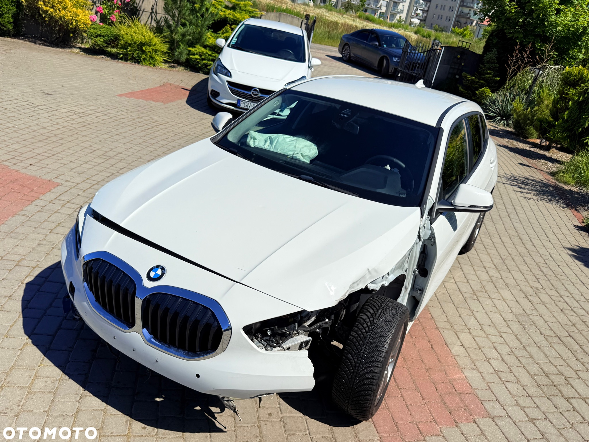 BMW Seria 1 116i Sport Line - 21