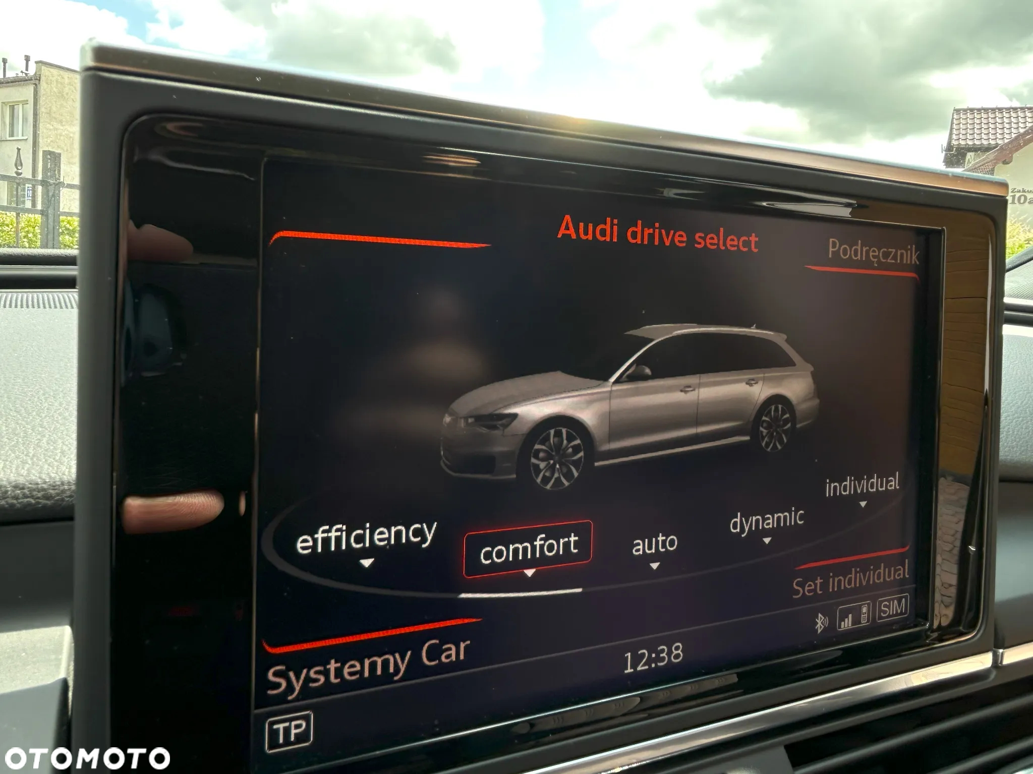 Audi A6 2.0 TDI ultra S tronic - 22