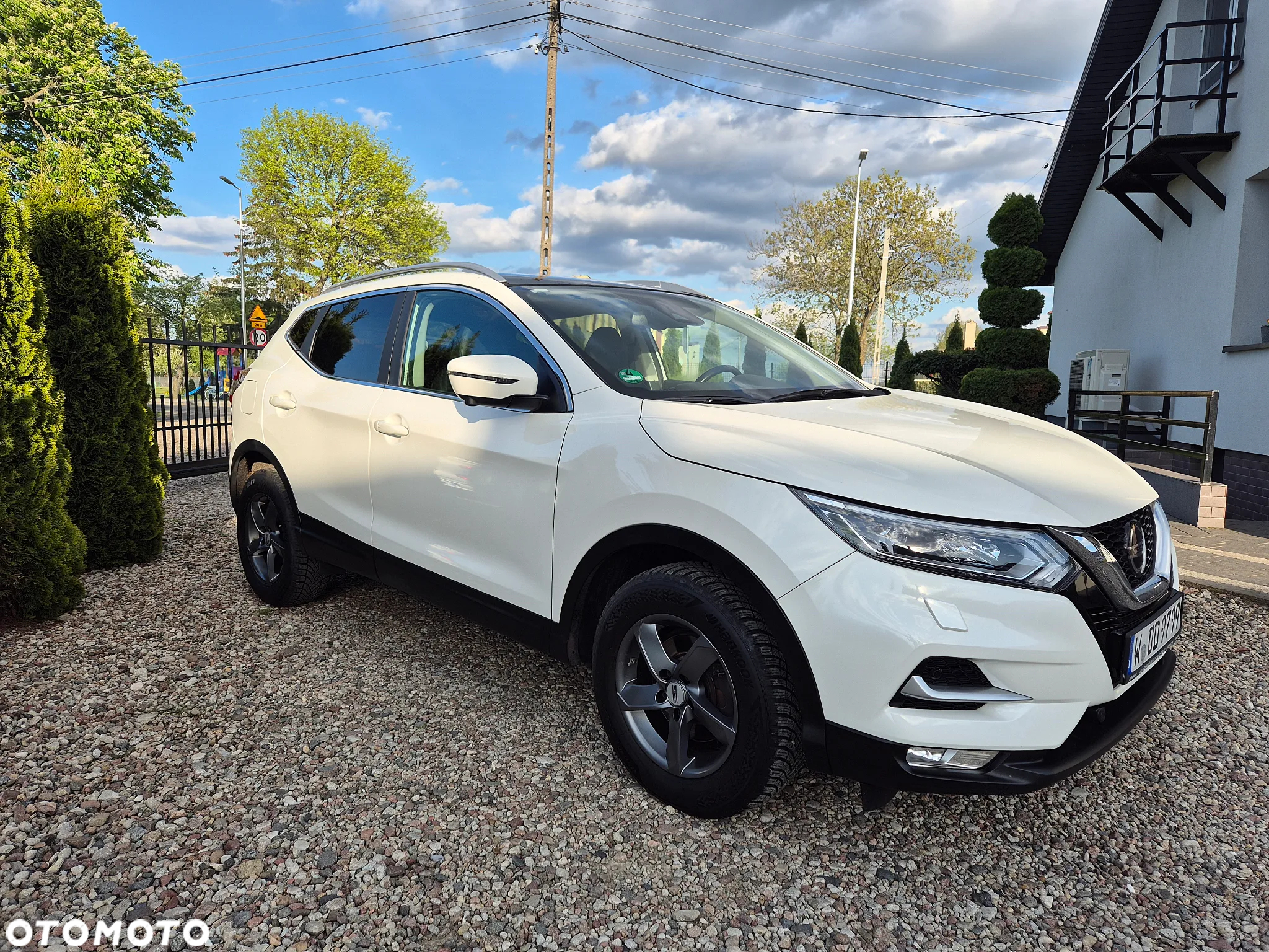 Nissan Qashqai 1.3 DIG-T Tekna+ - 11