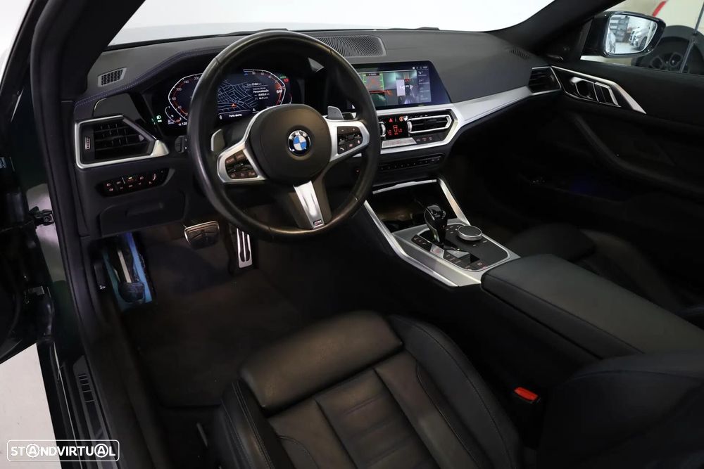BMW 420 d Pack Desportivo M Auto - 6