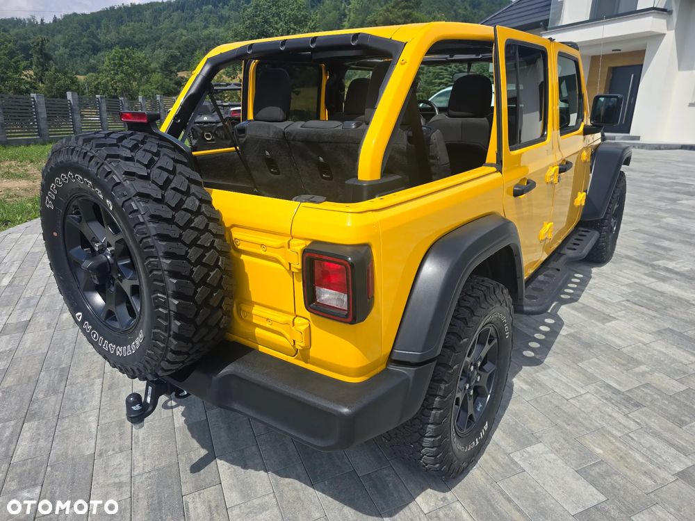 Jeep Wrangler - 40