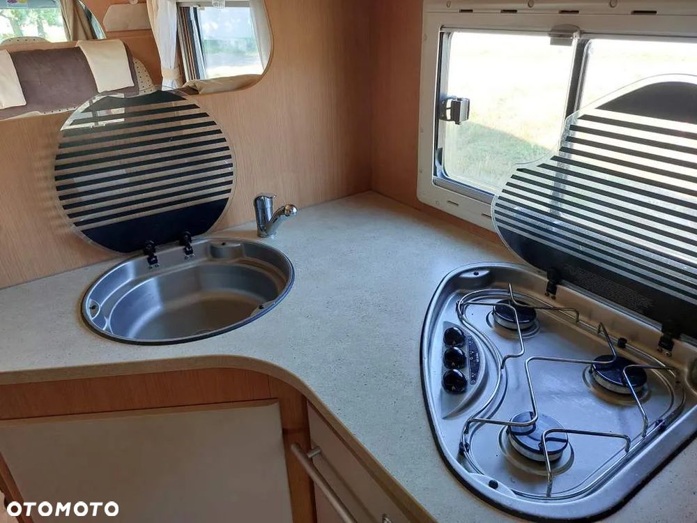 Fiat Ducato CHALLENGER Genesis 55 7-OSOBOWY - 22