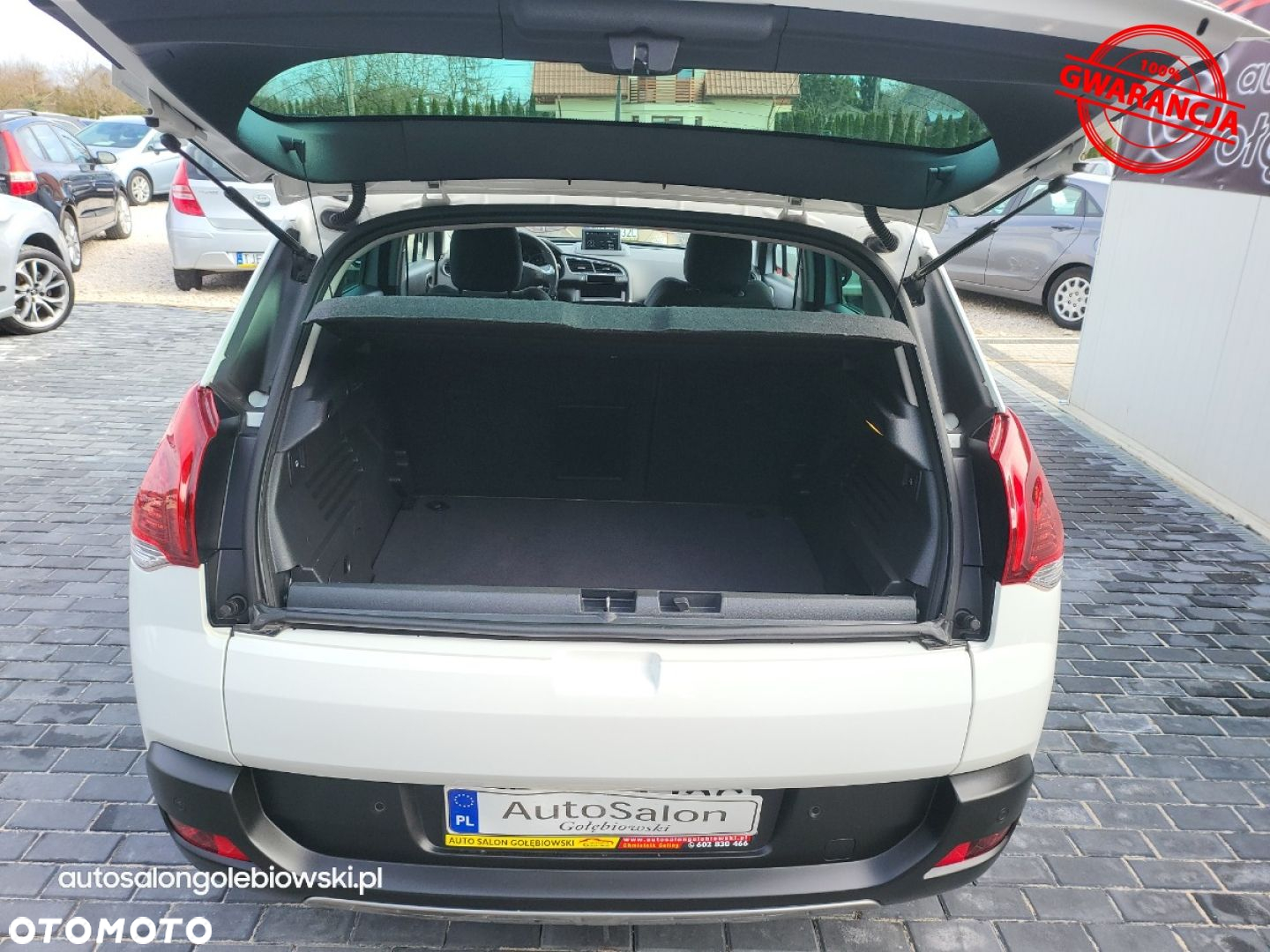 Peugeot 3008 - 9