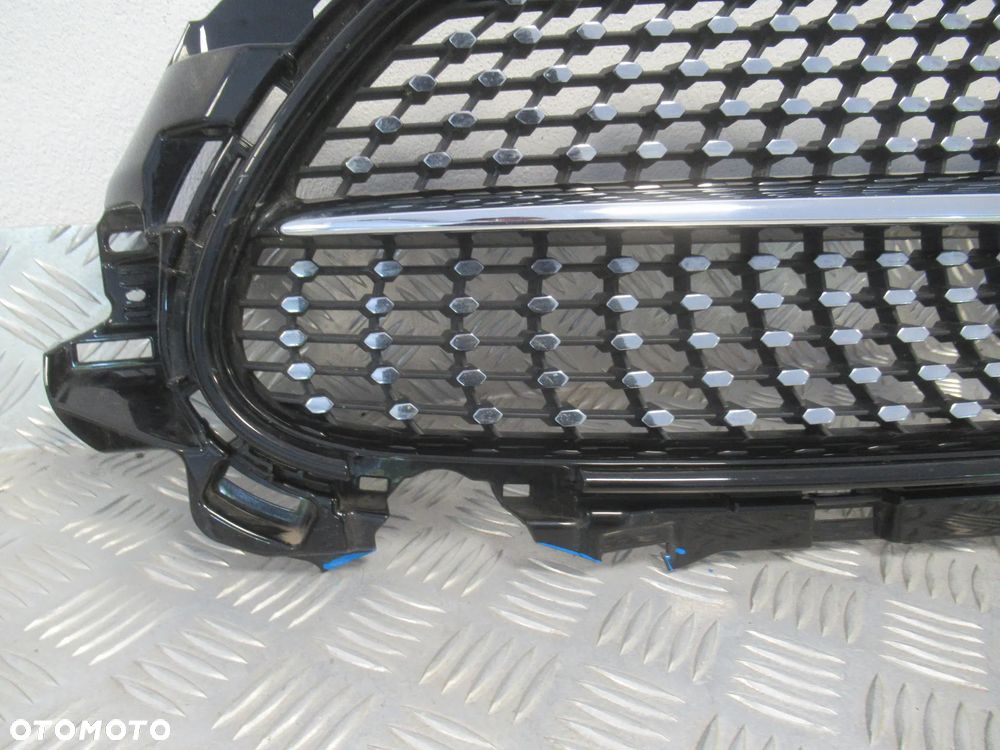 GRILL GRIL ATRAPA MERCEDES E-KLASA W213 W238 COUPE LIFT AMG 2020-2023 - 8