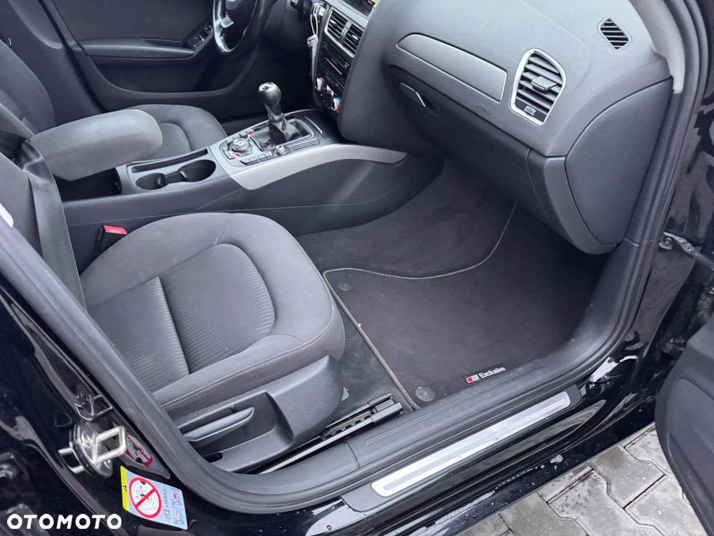 Audi A4 Avant 1.8 TFSI Ambition - 21