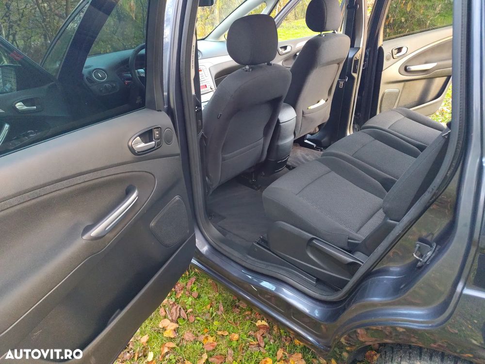 Ford Galaxy 2.0 TDCi Titanium - 7