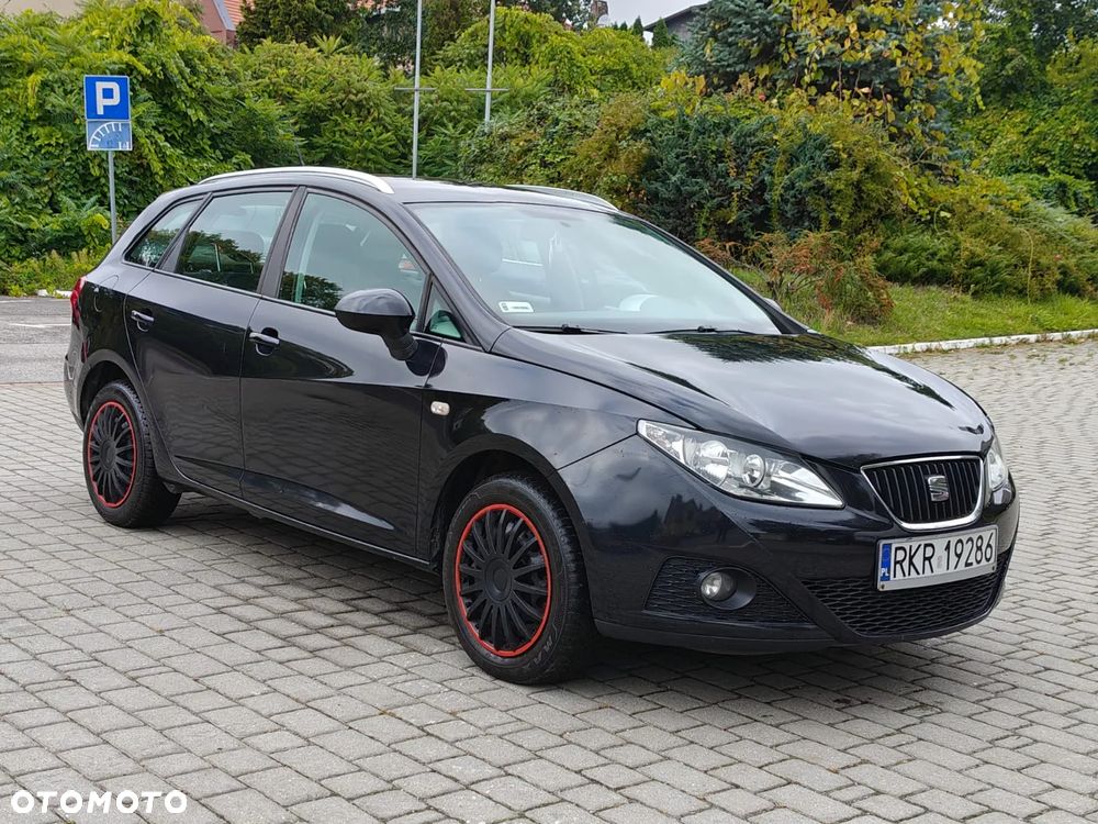 Seat Ibiza 1.2 TDI CR Ecomotive Style - 1