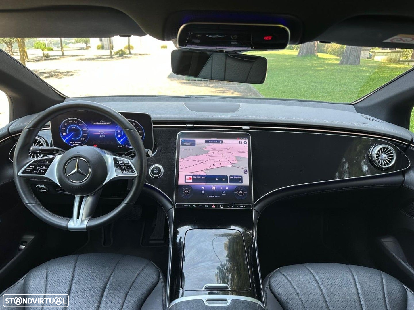 Mercedes-Benz EQE 300 Edition Electric Art - 9
